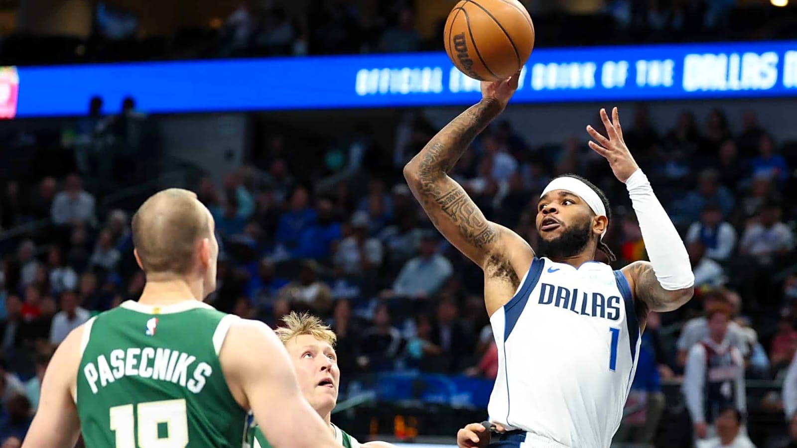 Tim MacMahon’s Dallas Mavericks Comments Come at an Interesting Time