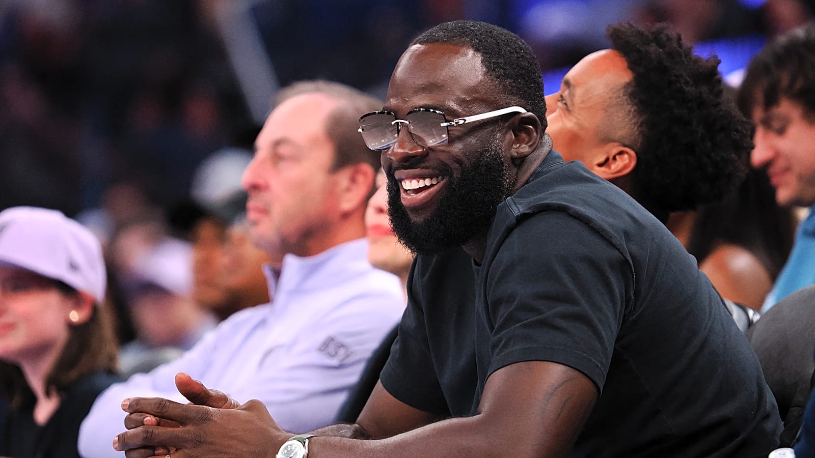 Draymond Green Defends Kevin Durant After LeBron-76ers Comparison