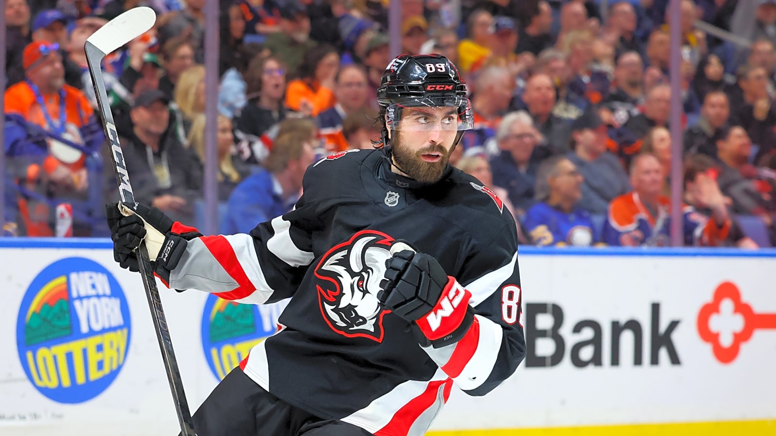 Insiders Name Timeline on Sabres Trading Tuch, Say Talks Link Oilers