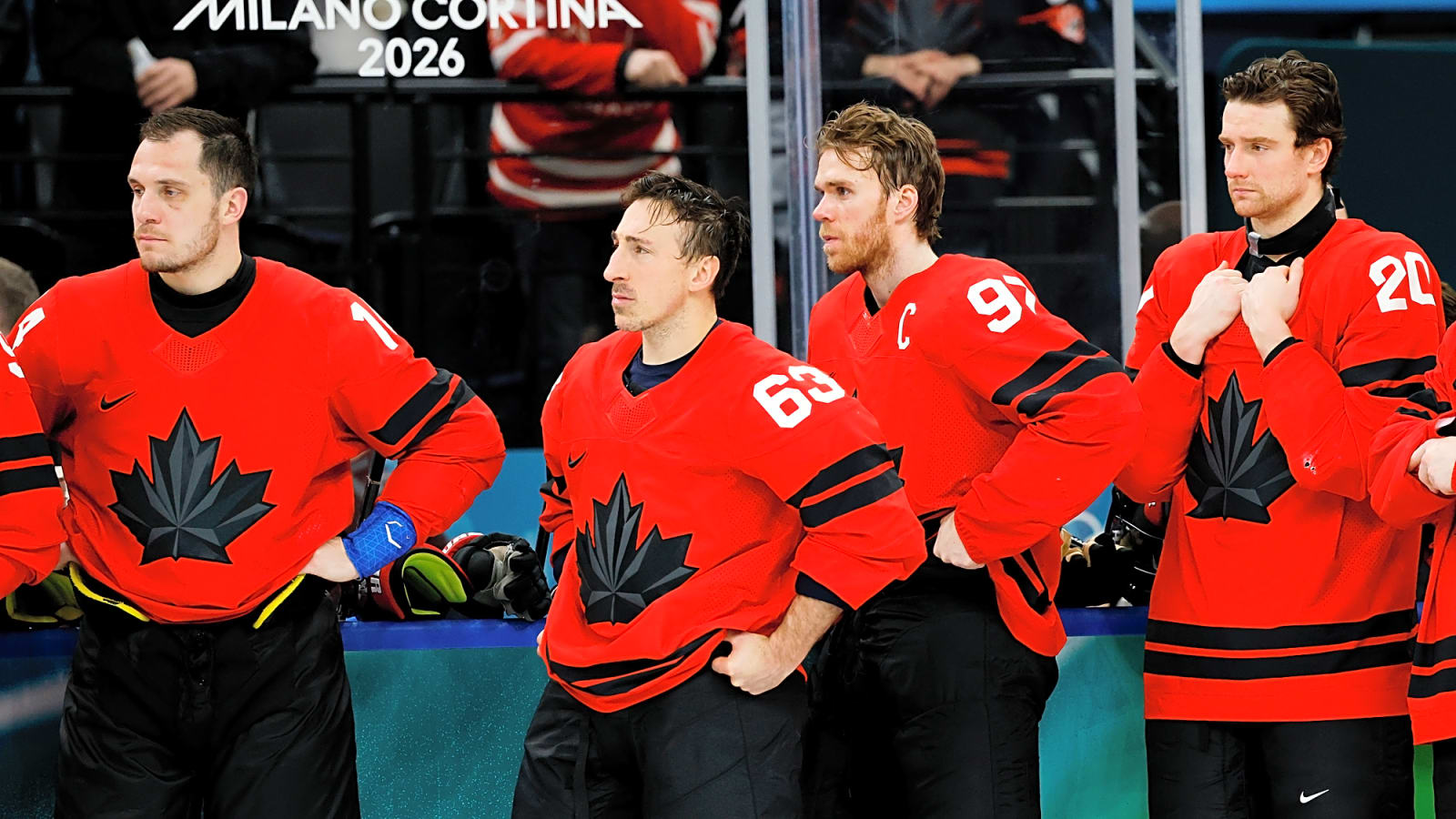 Olympics: Florida Panthers Medal Round Recap