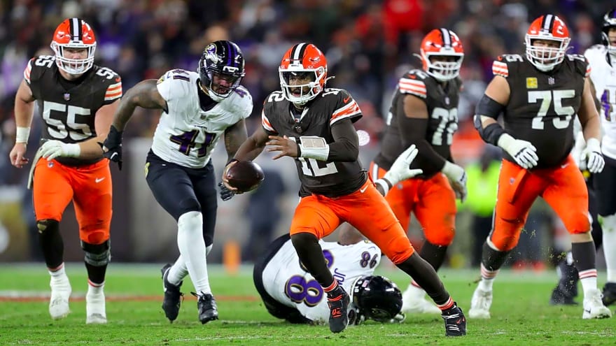 Shedeur Sanders Exudes Confidence Ahead of 1st Career NFL Start