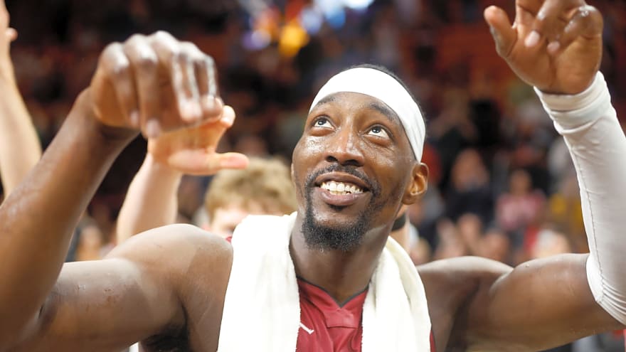 Raptors coach when Kobe dropped 81 had the best reaction to Bam Adebayo’s historic night