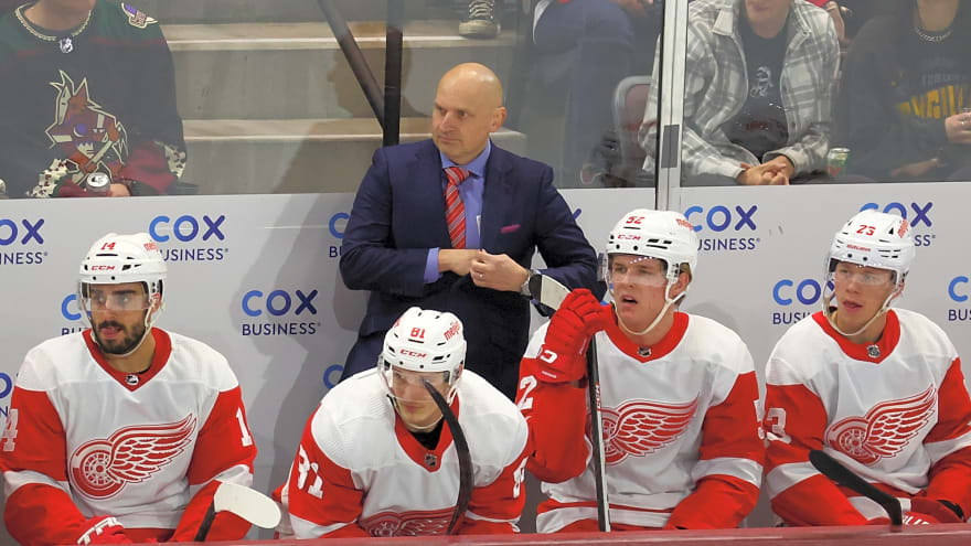 Derek Lalonde: Finally, an experienced coach alongside Martin St-Louis