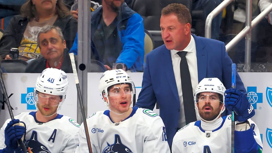 Explaining the Canucks’ systems under Adam Foote