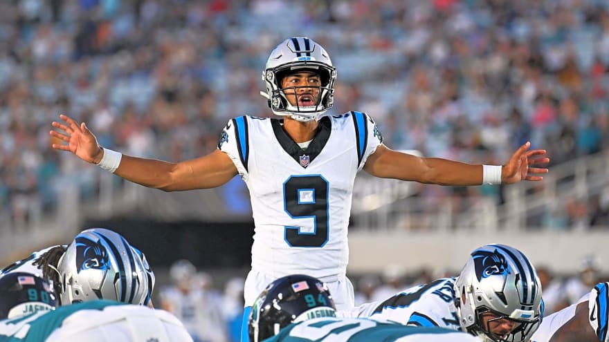 Panthers vs. Jaguars Preseason Takeaways: Bryce Young and starting offense bounce back as final roster spots are becoming clear