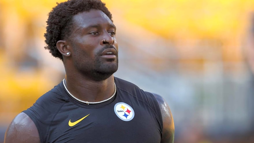 DK Metcalf 2025 NFL Redraft Outlook: Rodgers Go-To Target?