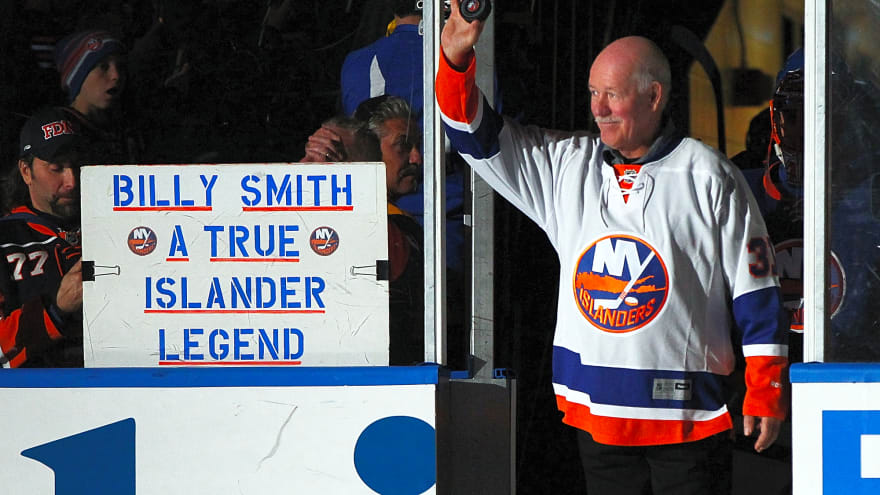 The Islanders' Billy Smith and the Edge That Built a Dynasty
