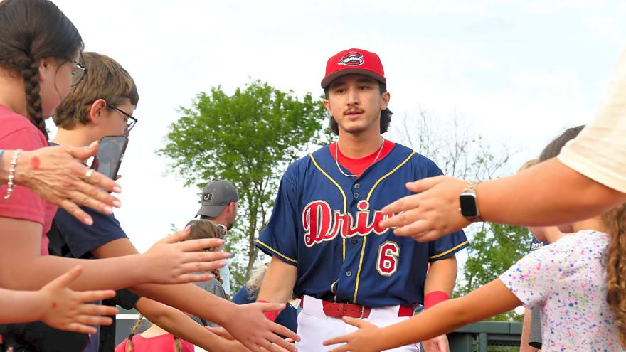 Red Sox promote IF/OF prospect Justin Riemer (.423 OBP) to Double-A Portland