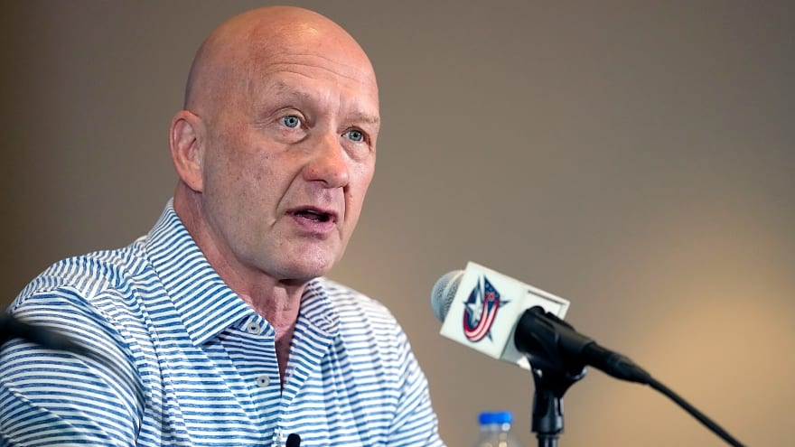 New Sabres GM Jarmo Kekalainen fires associate GM Jason Karmanos