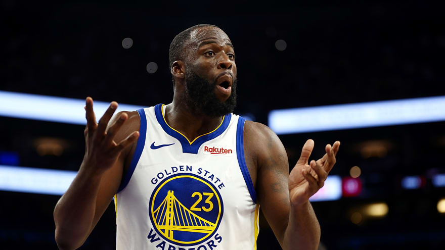 Draymond Green called out ‘white boy’ Collin Gillespie