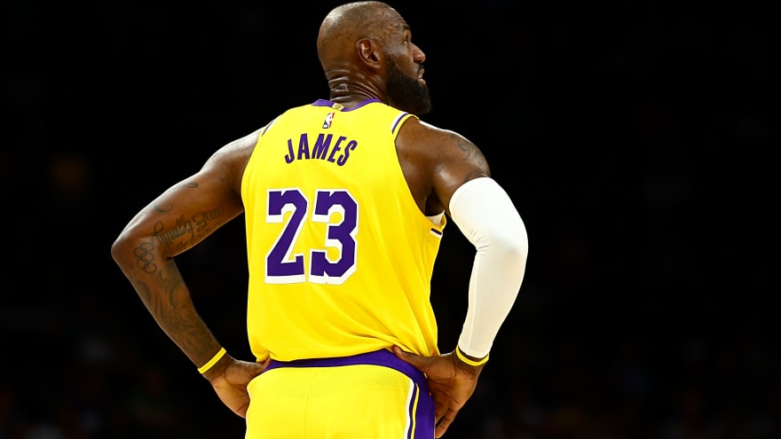 Lakers Legend Urges LeBron James to Leave Amid 3-Game Winless Slump