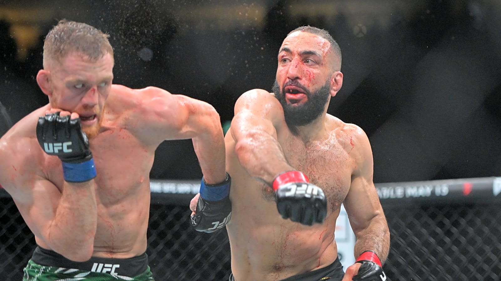 UFC Fight Night – Belal Muhammad vs Ian Machado Garry: Preview & Betting Tips