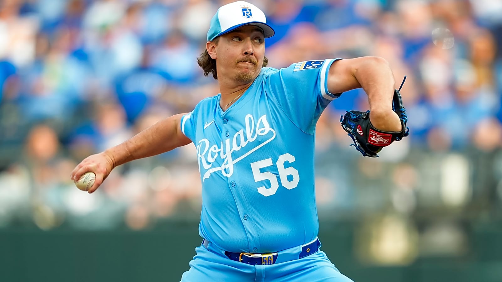 Royals right-hander returns to injured list