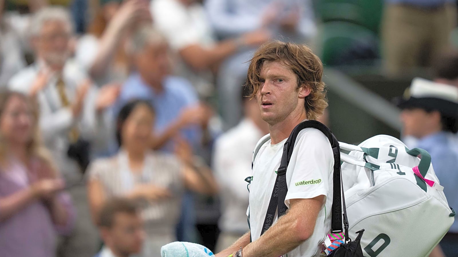 Jannik Sinner and Carlos Alcaraz Receive Grand Slam Warning from Andrey Rublev who Doesn’t Want Them to ‘Dominate Tennis’