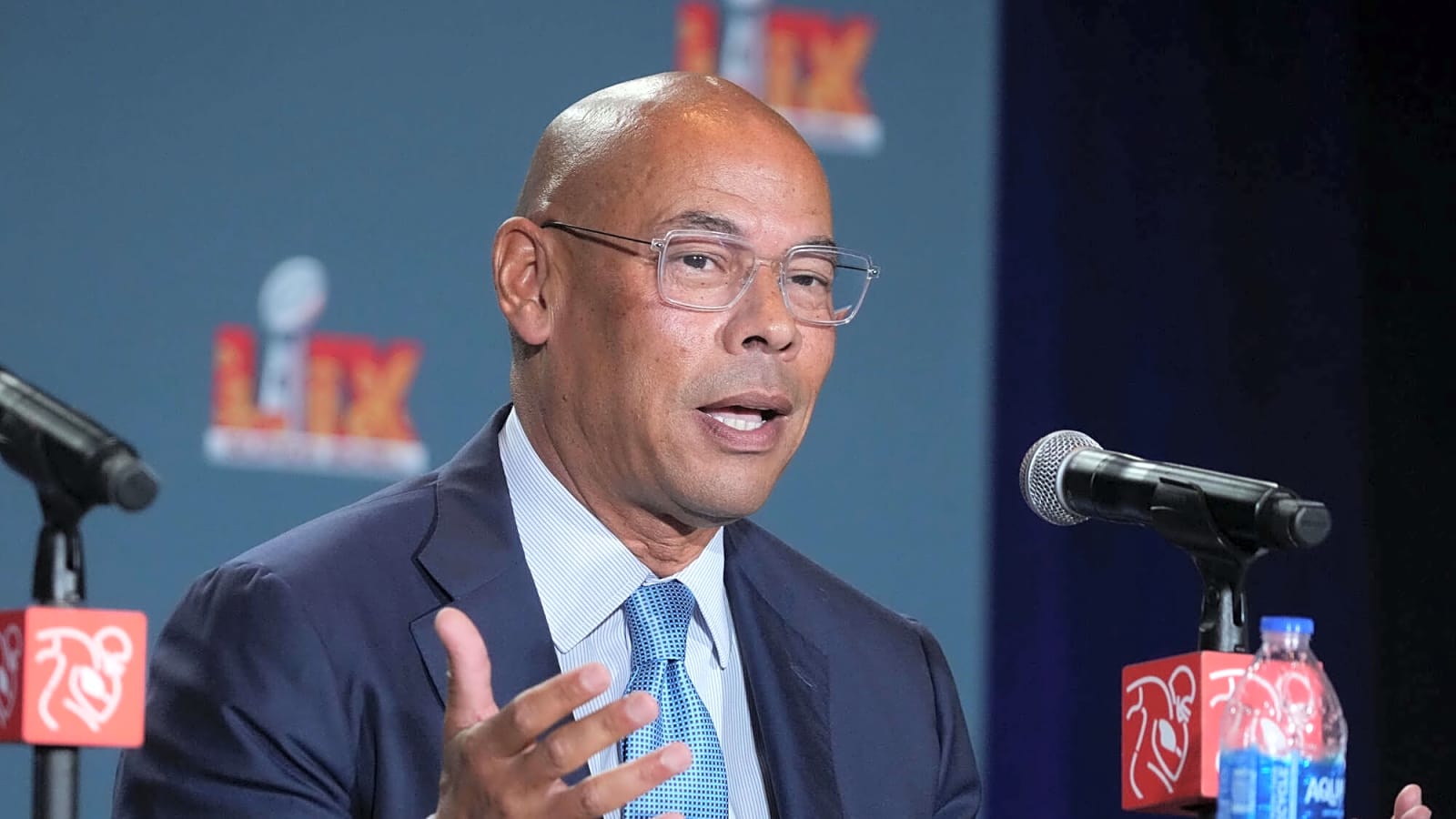 NFLPA Boss Also Works for Firm Looking to Invest in NFL Teams