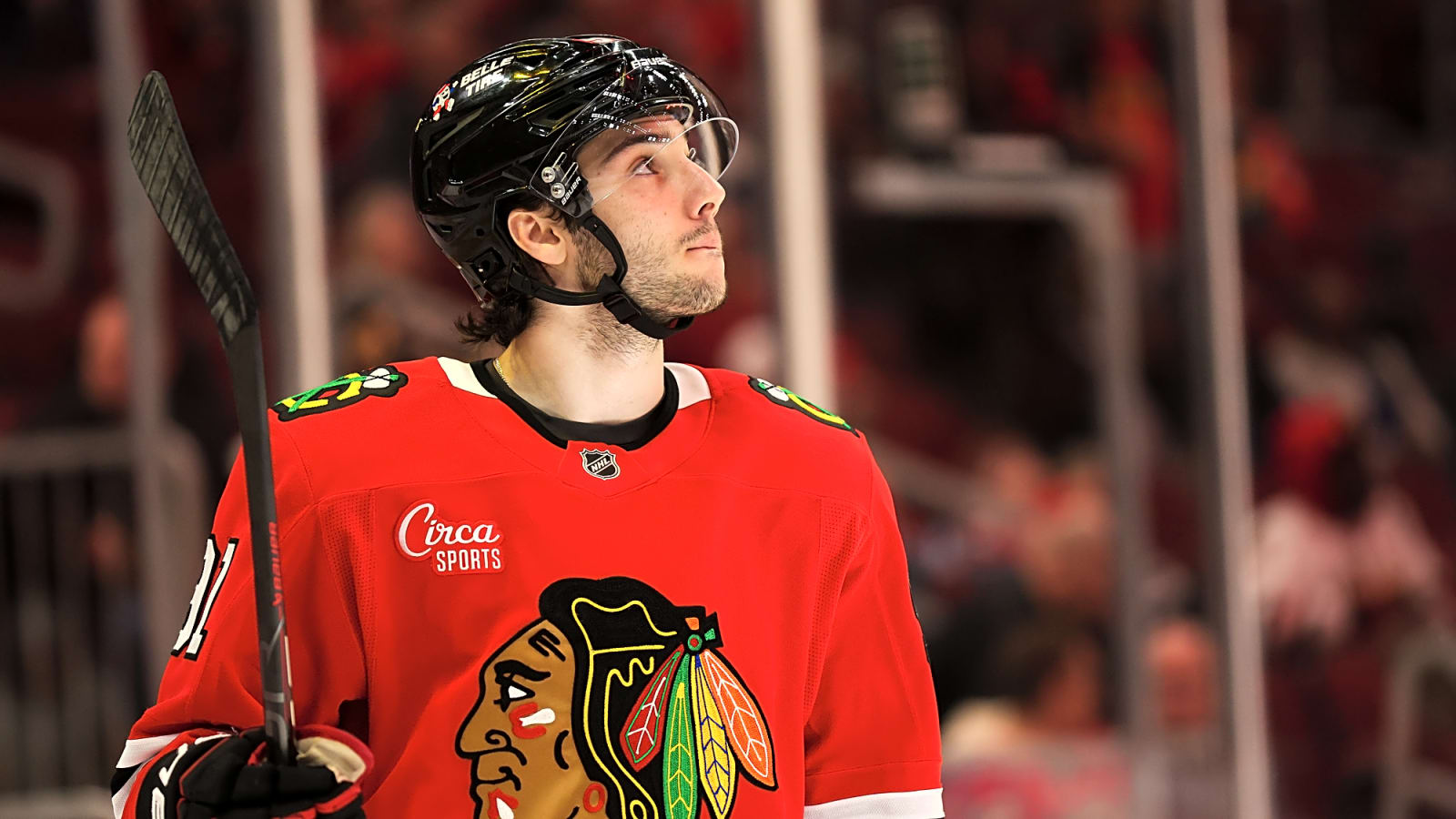 Fans Can’t Believe Nazar Makes More Than Gretzky Ever Did