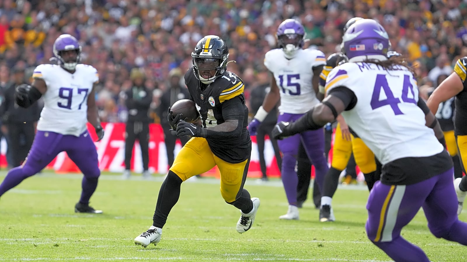 Steelers vs. Vikings: 5 Surprises in Sunday’s Win