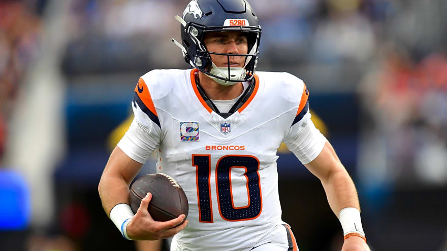 AFC Notes: Bo Nix, Kenneth Walker, Broncos, Chargers, Chiefs