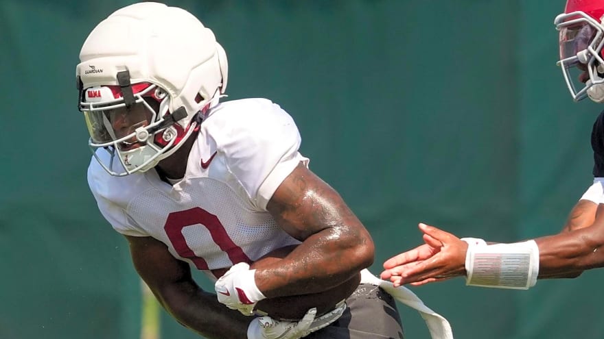 Alabama Crimson Tide suffers a pair of concerning injuries as fall camp starts to reach its climax in Tuscaloosa