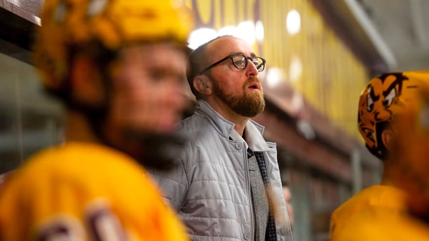 Arizona State coach placed on leave amid probe into player's collapse 