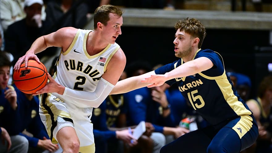 Purdue’s Gutsy Win Over Memphis: More Than Just a Game