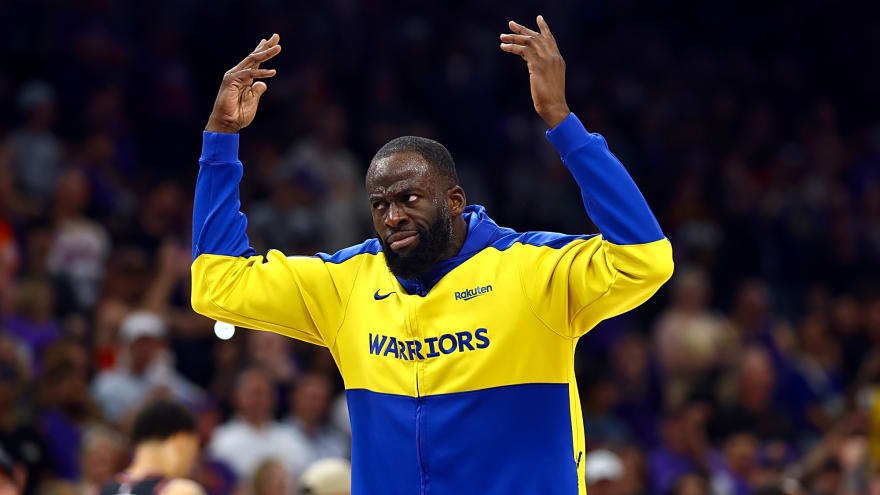 Draymond Green names the 1 team he did not want to see win the NBA title