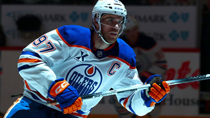 McDavid dances past defence to score on Stuart Skinner: Best Oilers goals of 2025-26
