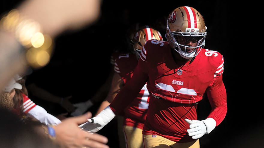 Dolphins Sign Former 1st-Round Edge Rusher