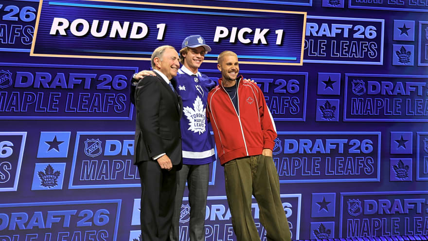 What Big Adjustments Will Gavin McKenna Face in Toronto?