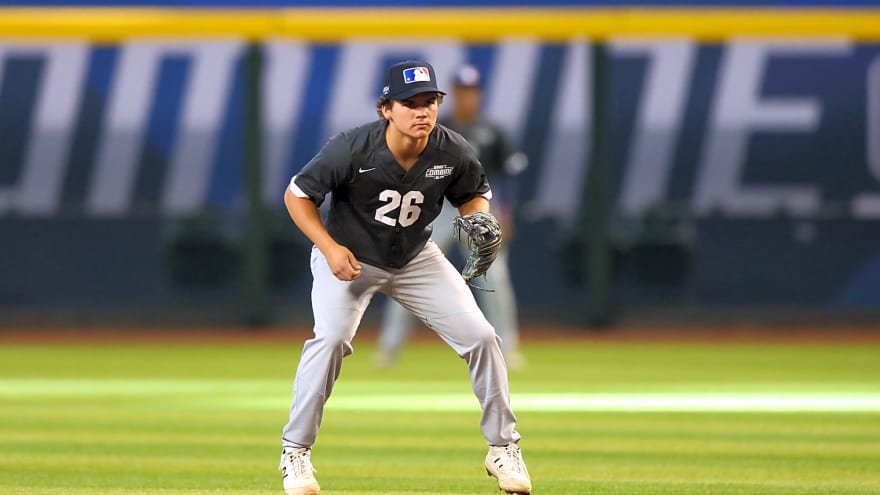 Blue Jays Nation’s Top 25 Canadian Baseball Prospects for 2026: #14 Sam Shaw