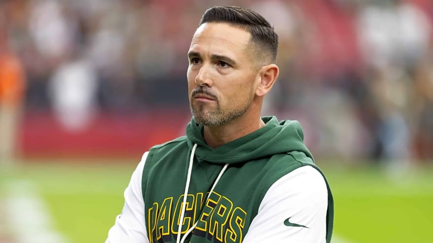 Packers’ Matt LaFleur sheds light on chaotic Week 7 experience that ended in Cardinals thriller