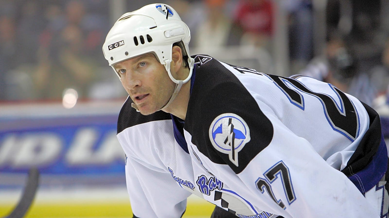 They Were Once Tampa Bay Lightning: Tim Taylor