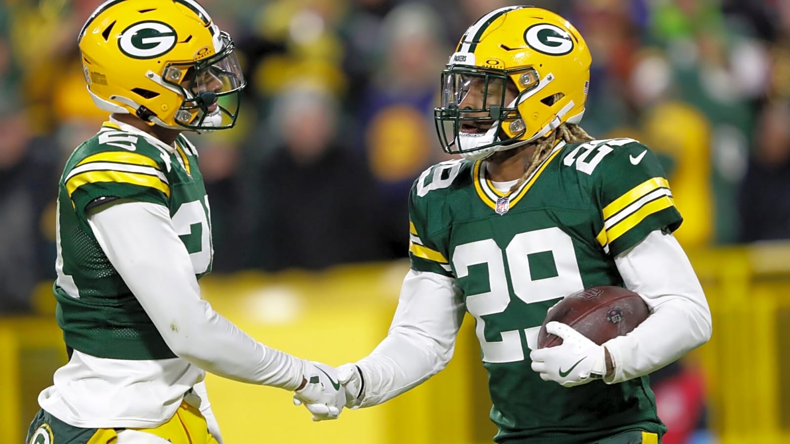 Green Bay Packers $67 Million All-Pro Out For Weeks Due To Calf Injury