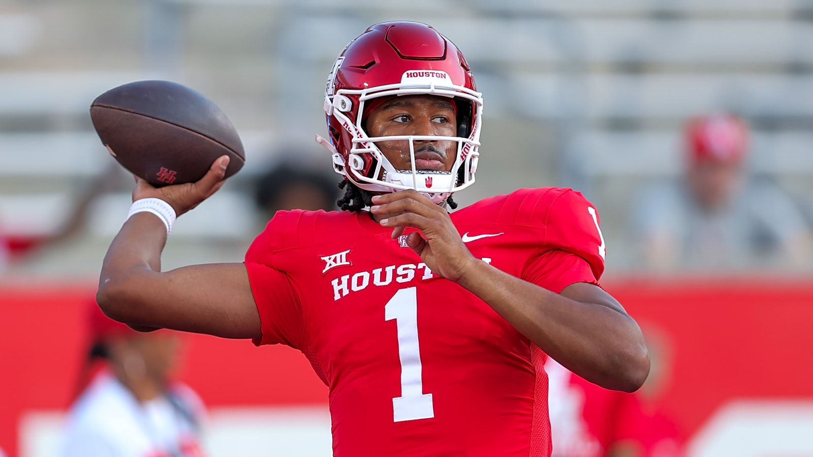 Report: Dallas Cowboys trying out quarterback Donovan Smith at rookie minicamp
