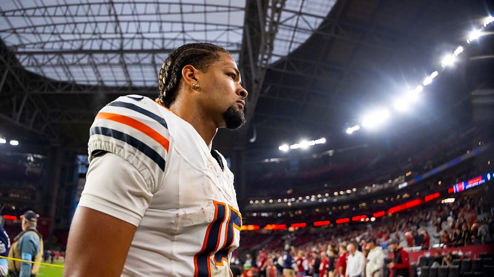 NFC Notes: Rome Odunze, D.J. Reed, Bears, Lions, Packers