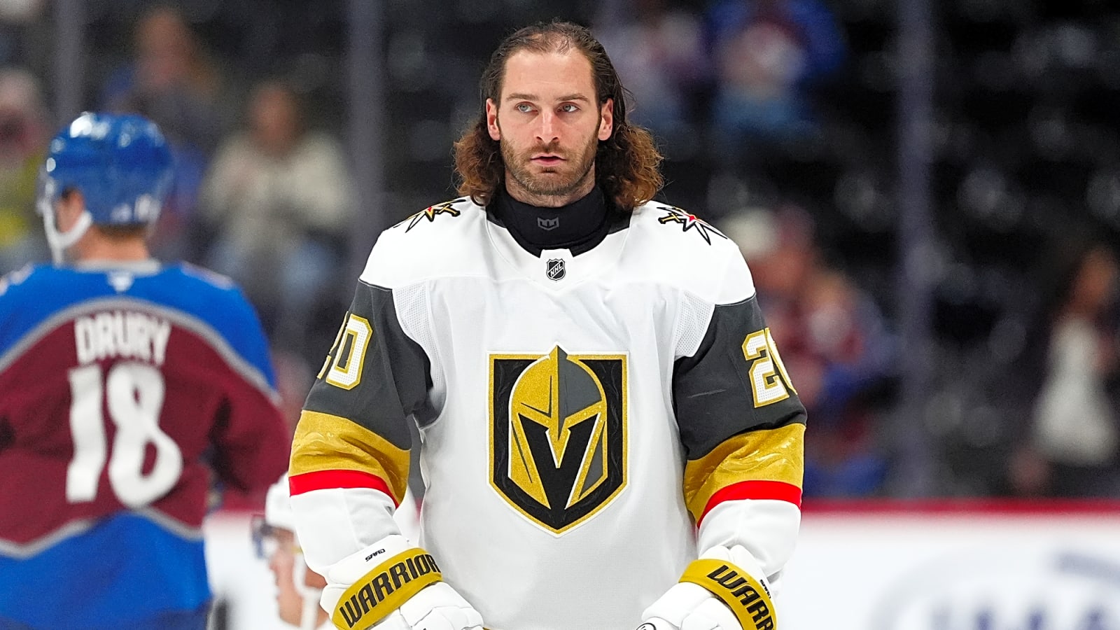 Brandon Saad expected to re-sign with Golden Knights