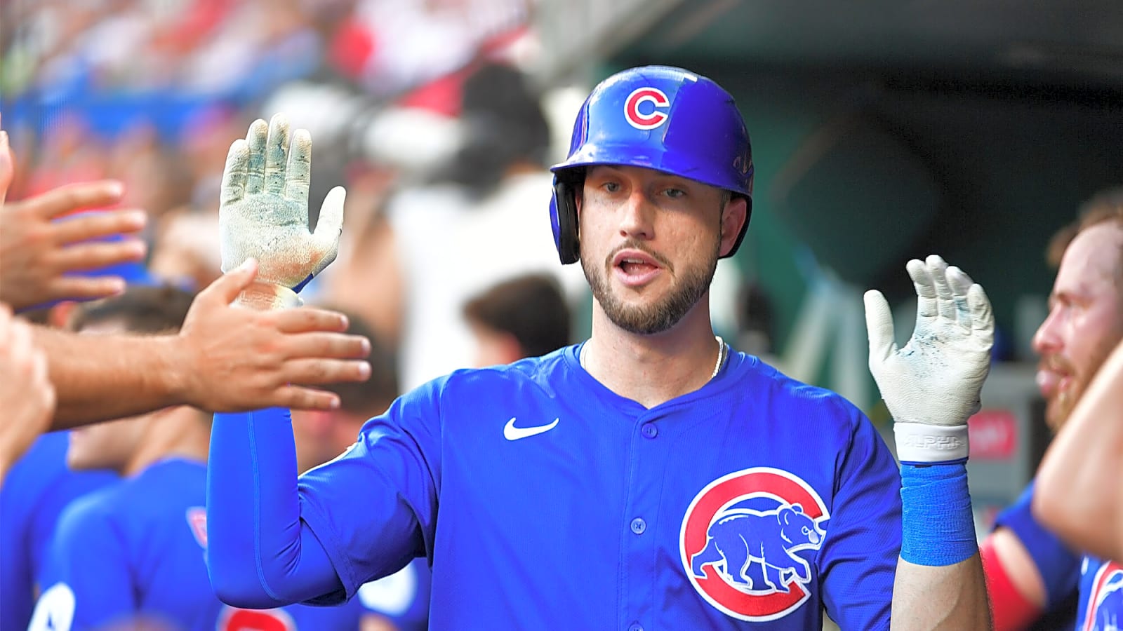 Report: Blue Jays have offered Kyle Tucker a long-term deal