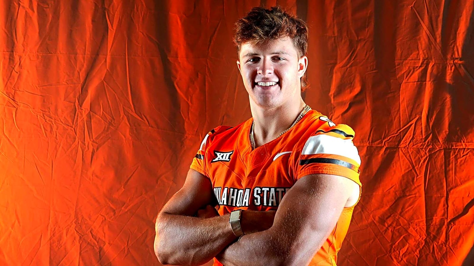Greg McElroy Thinks Oklahoma State Will Bounce Back—Sort Of