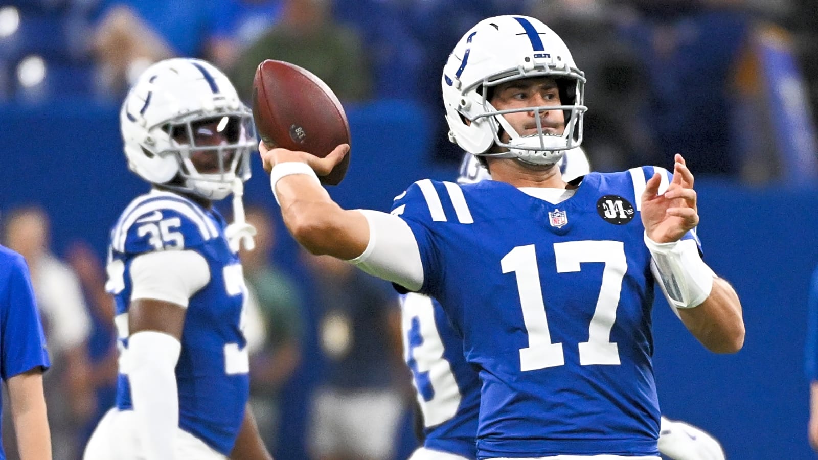 2025 AFC South Preview: Indianapolis Colts Football