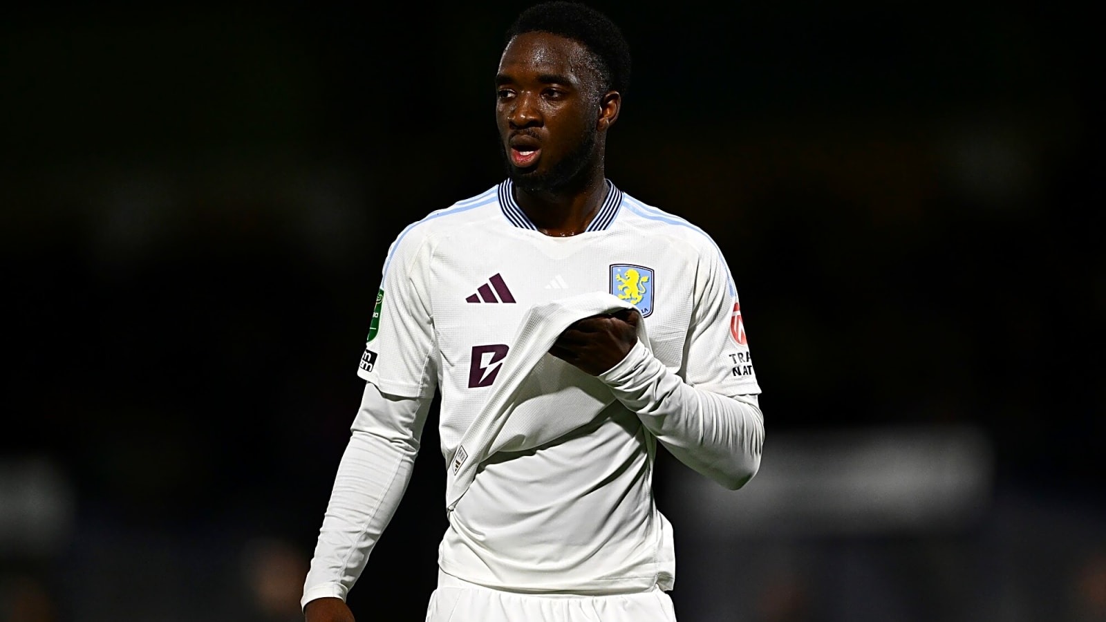 Huge boost as midfielder confirms he will 'definitely' stay at Aston Villa amid exit links