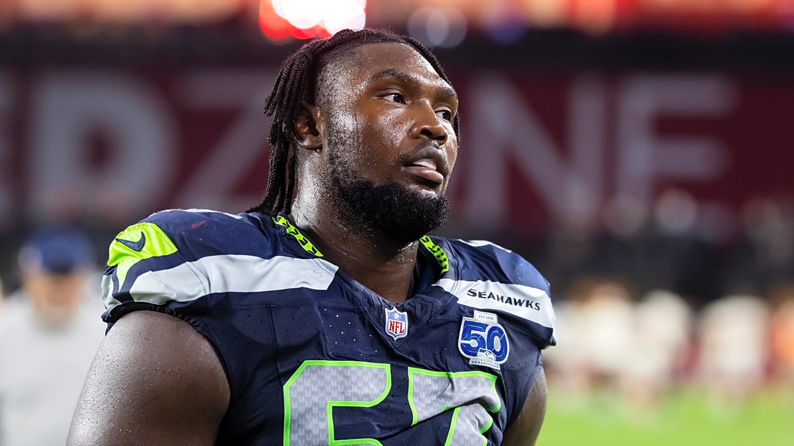 Seahawks T Charles Cross Could Be Out Until Playoffs