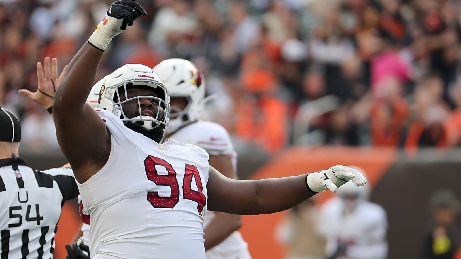 Chargers, Dalvin Tomlinson Agree To Deal