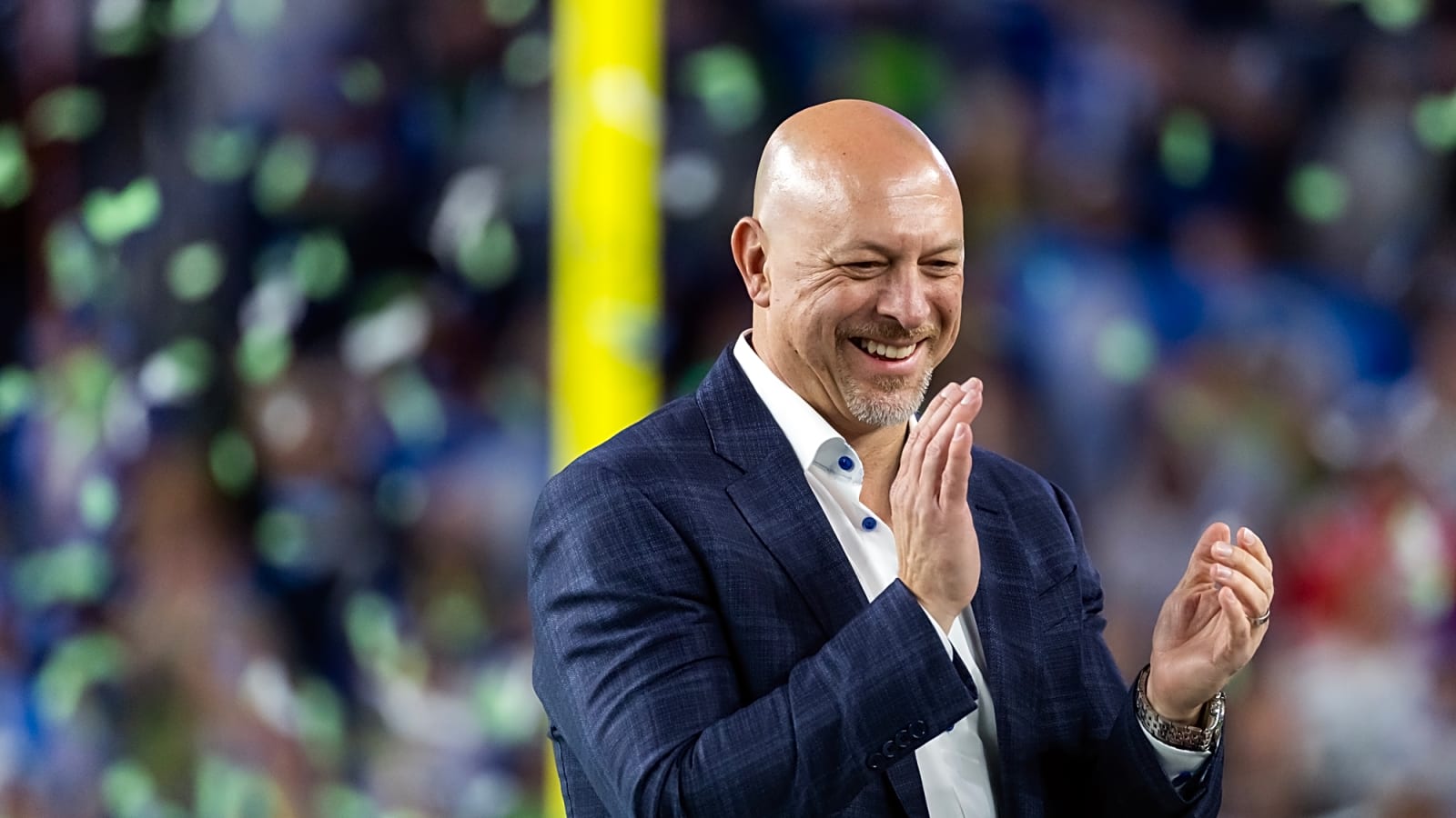 Seahawks go big with Super Bowl LX rings