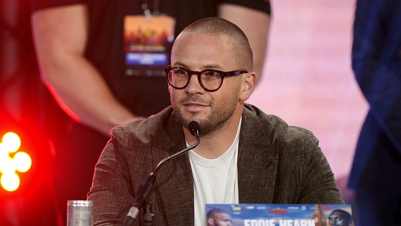 Matchroom Boxing Sign ‘One of the Hottest Prospects in World Boxing’