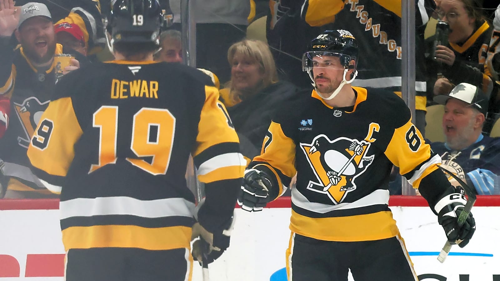 Sidney Crosby behind hiring of Blue Jackets equipment manager