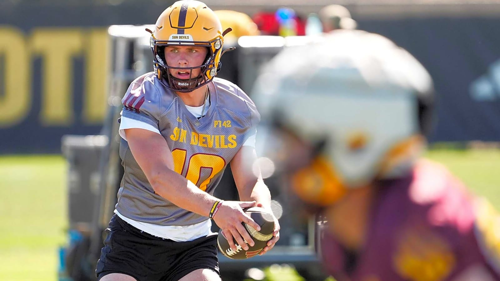 New Rankings Just Dropped for Big 12 Quarterbacks