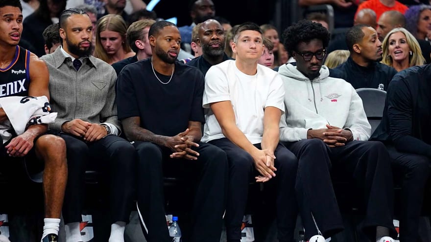 Timeline for Dillon Brooks and Mark Williams return to Suns lineup revealed