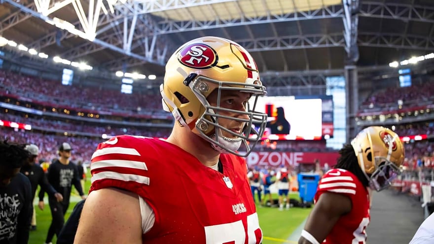 Detroit Lions: Improve O-Line Depth, Land 24-Game Starter