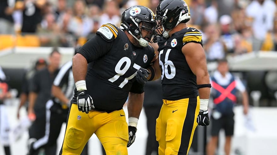 Pittsburgh Steelers star has sent a loud, direct message to the Browns ahead of Week 8’s big AFC North battle