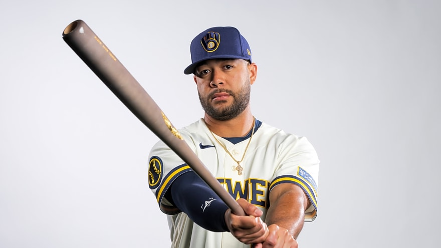 Milwaukee Brewers: Jeferson Quero sent back down to Triple-A ahead of Game 2 versus Rays